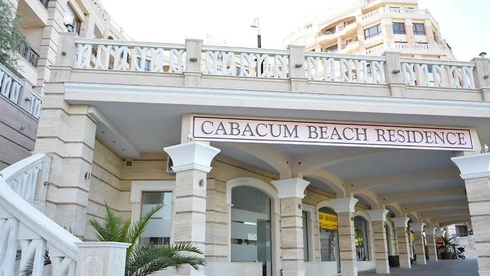 На Морето Плаж Кабакум,Варна Двустаен С Паркомясто Apartmán
