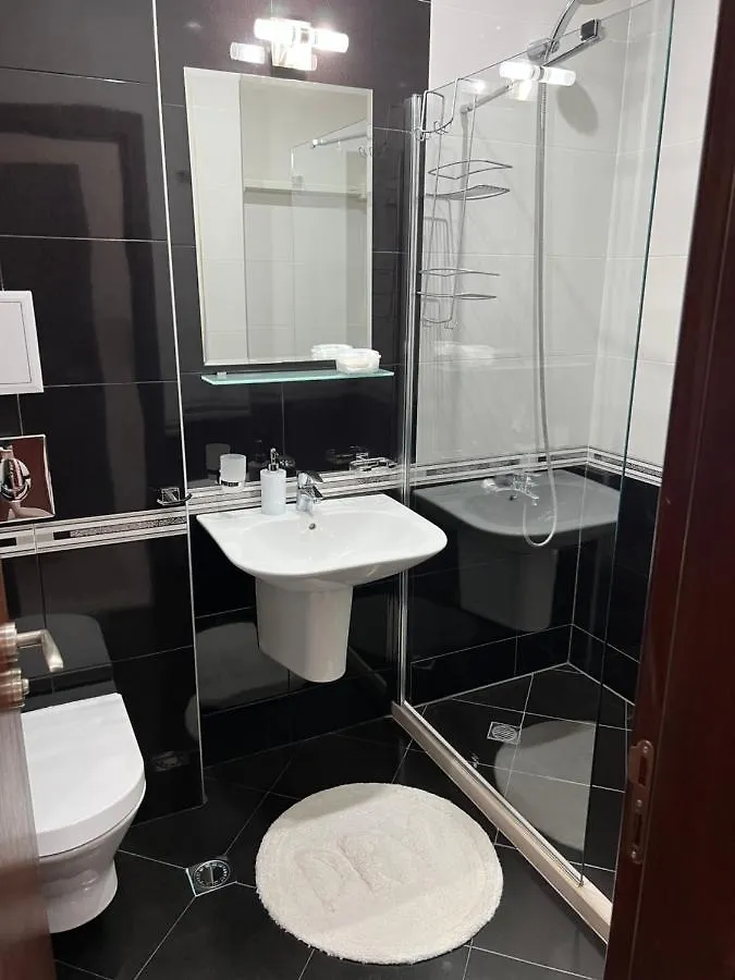 На Морето Плаж Кабакум,Варна Двустаен С Паркомясто Apartmán