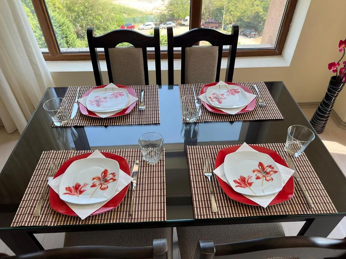 Apartmán На Морето Плаж Кабакум,Варна Двустаен С Паркомясто